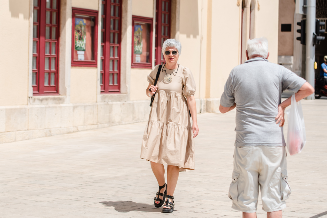 FOTO Đir po gradu, srijeda 25. svibnja