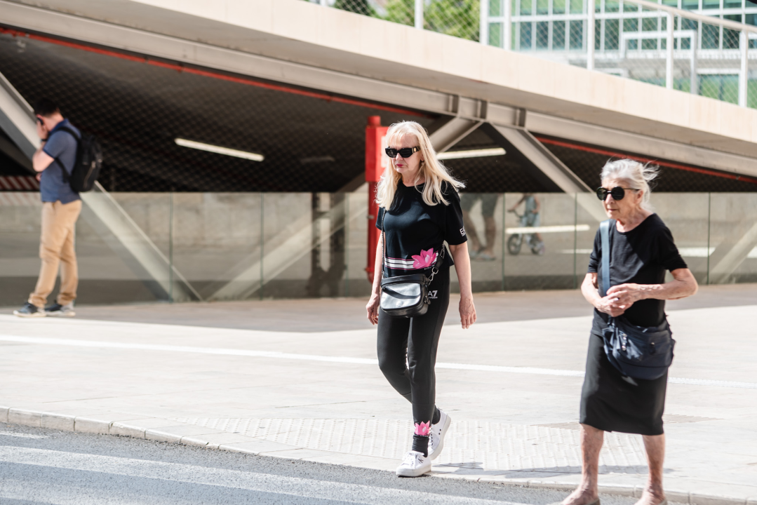 FOTO Đir po gradu, četvrtak 26. svibnja