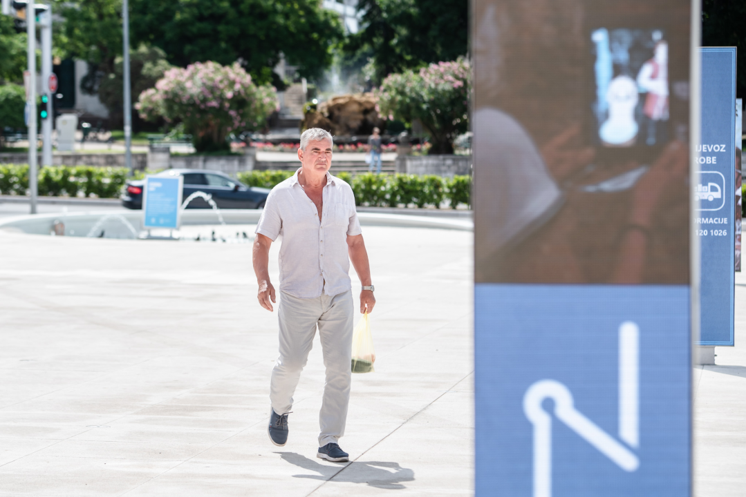 FOTO Đir po gradu, četvrtak 26. svibnja