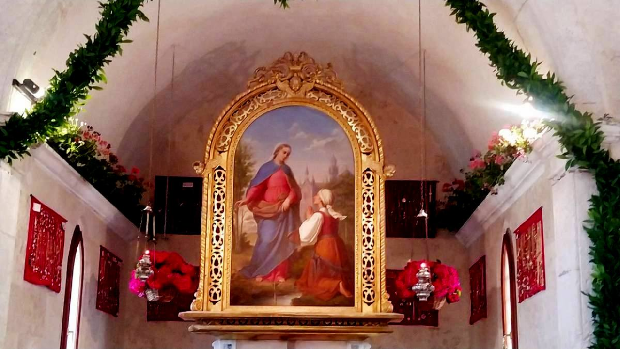 Proslavljena svetkovina Gospe od Karavaja u Tisnom: Središnju misu predvodio biskup Tomislav Rogić