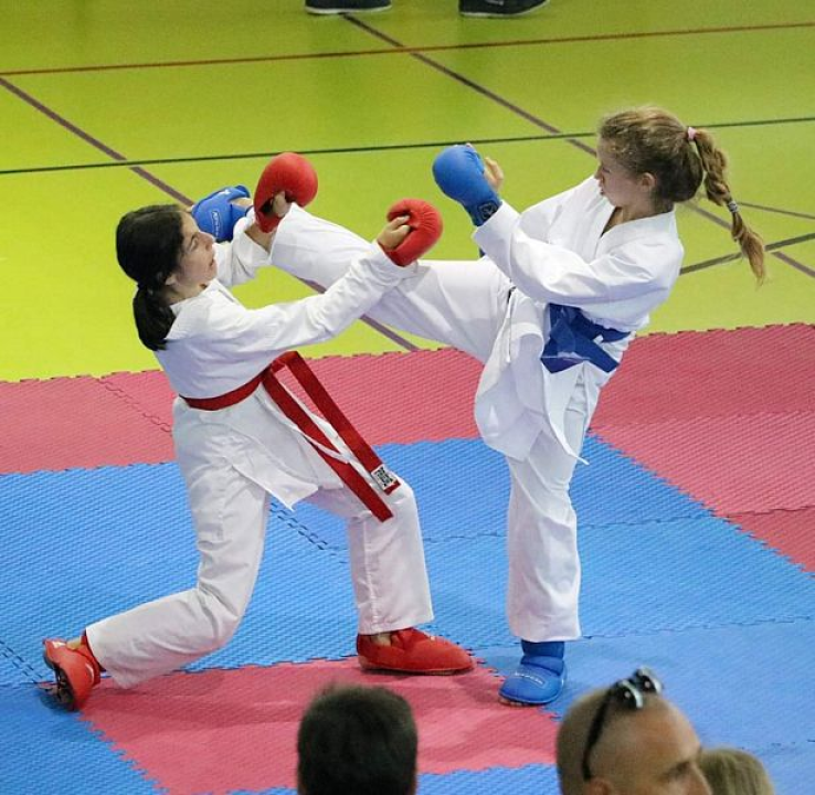 Karateke KK Šibenik 1066 još jednom zablistale: U Splitu osvojili ukupno 40 medalja 