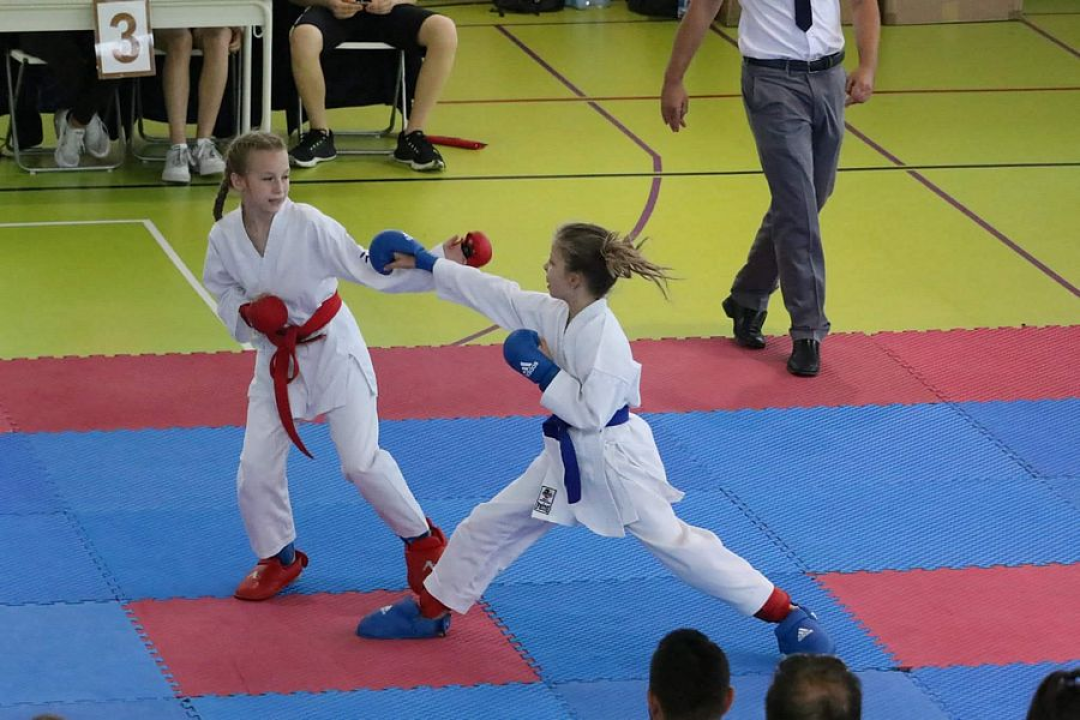 Karateke KK Šibenik 1066 još jednom zablistale: U Splitu osvojili ukupno 40 medalja 