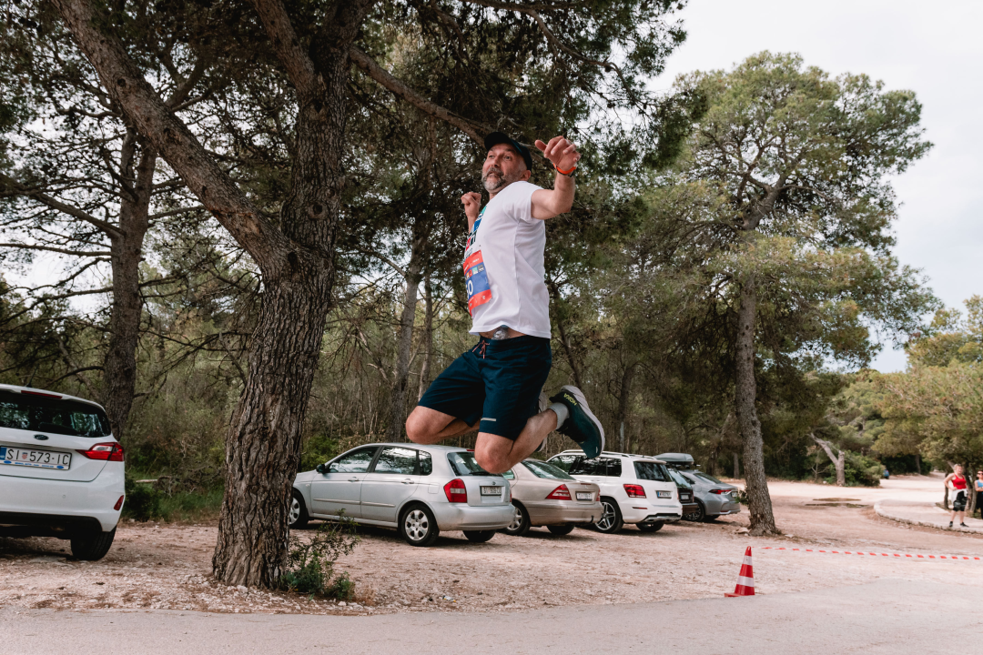 Spektakl u Šibeniku: Pivska milja je bila kao Woodstock, polumaraton završili i brojni Šibenčani