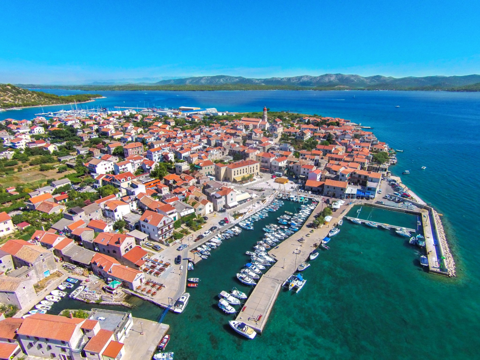 Posjetite Sajam tradicijske drvene brodogradnje u Betini!