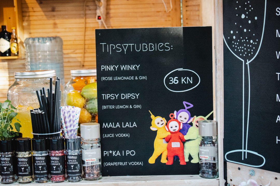 Počeo je Šibenik Spring Festival, a đardin je opet postao središte dobre zabave