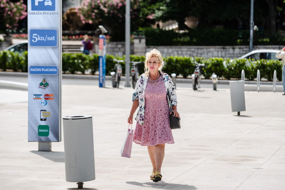 FOTO Đir po gradu, utorak 31. svibnja