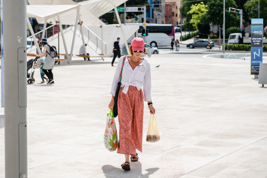 FOTO Đir po gradu, utorak 31. svibnja