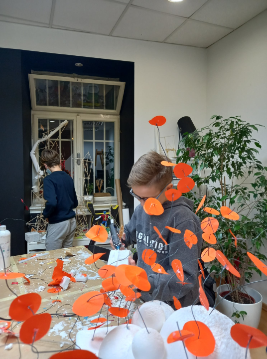 Posjetite izložbu kreativnih radova prve generacije Arkki škole! 