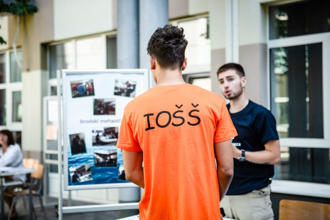 'Dan otvorenih vrata' u Industrijsko-obrtničkoj školi Šibenik: 'Srednja škola može biti i zabavna!'