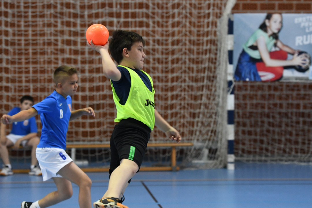 Mini rukometaši završili sezonu