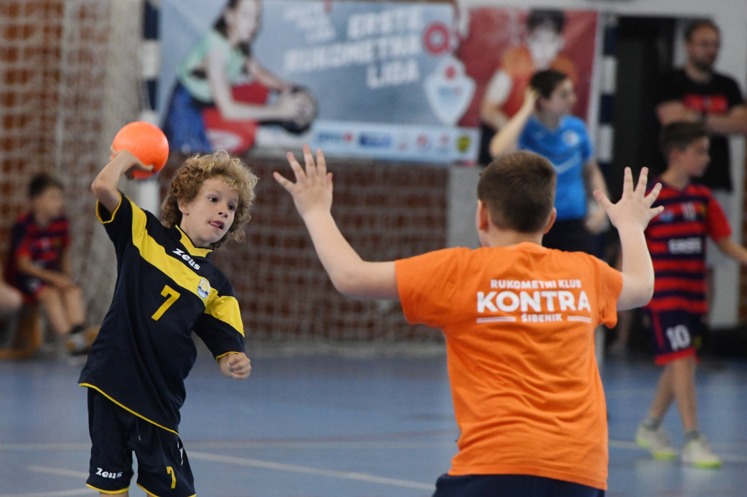 Mini rukometaši završili sezonu