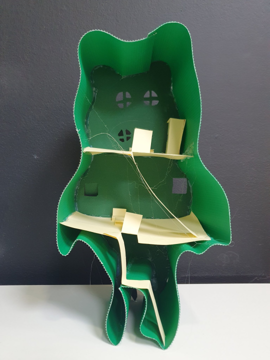 Posjetite izložbu kreativnih radova prve generacije Arkki škole! 