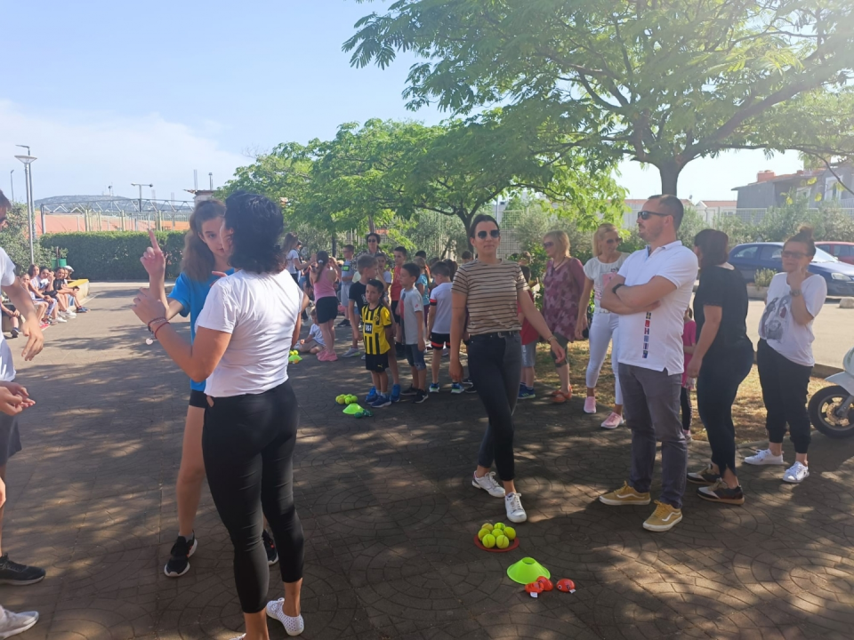 Osnovna škola Pirovac proslavila Dan škole  