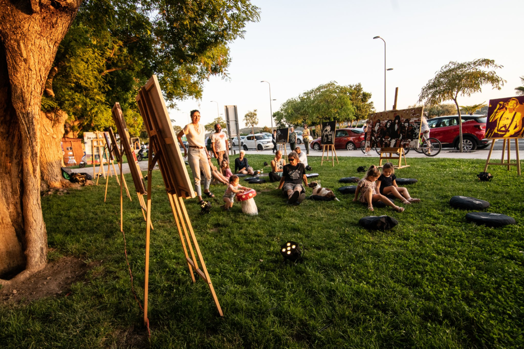 U četvrtak punkom otvoren LP Day, večeras tribina i koncert Dimitrija Dimitrijevića