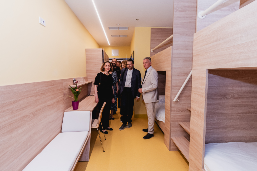 Otvorena tvrđava sv. Ivana, ministrica Obuljen Koržinek: ‘Šibenik je postao najuspješniji grad u transformaciji’