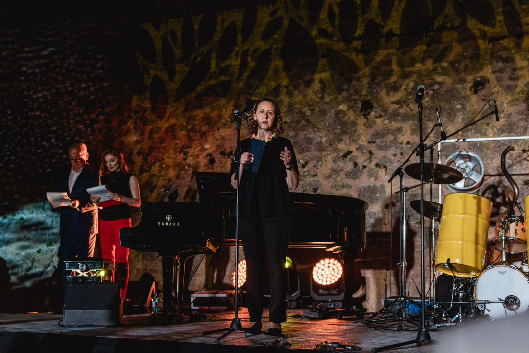 Otvorena tvrđava sv. Ivana, ministrica Obuljen Koržinek: ‘Šibenik je postao najuspješniji grad u transformaciji’