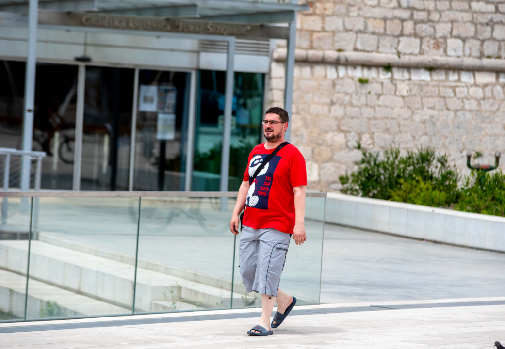 FOTO Đir po gradu, nedjelja 5. lipnja