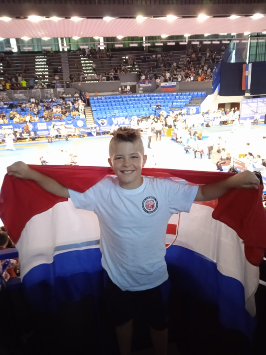 Mare Mileta još jednom briljantna: Zlatna na Balkanskom prvenstvu u Beogradu! 