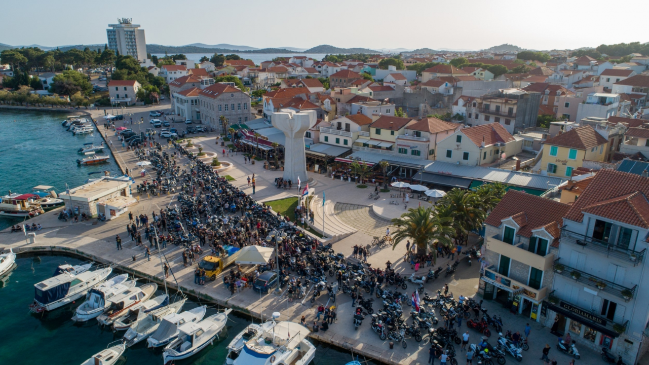 Moto klub Okit slavi 25. godišnjicu, a u proslavi im se pridružili kolege iz cijele Europe