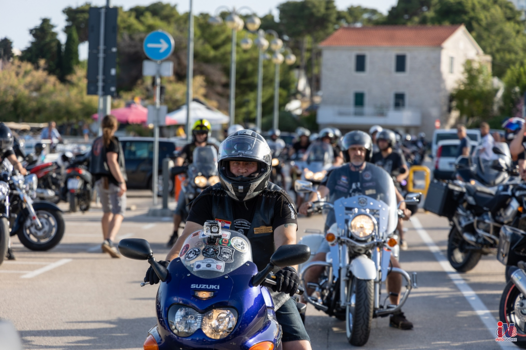 Moto klub Okit slavi 25. godišnjicu, a u proslavi im se pridružili kolege iz cijele Europe