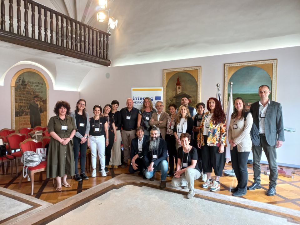 Održan sastanak Upravnog i Tehničkog odbora projekta TRANSFER 