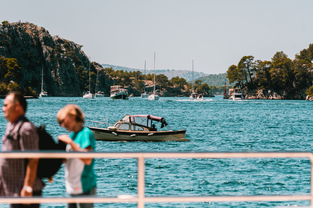 Do Martinske i Jadrije cijelo ljeto možete gradskim brodskim linijama! 
