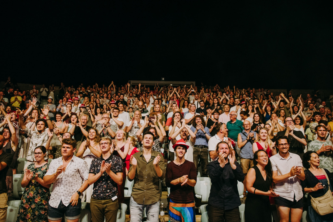 Zahuktalo se ljeto na sve tri šibenske tvrđave: Koncerti na Mihovilu, filmovi na Baroneu, ture po sv. Ivanu