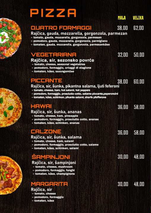 Maestro Food&amp;Bar dostavlja vaša omiljena jela na kućnu adresu!