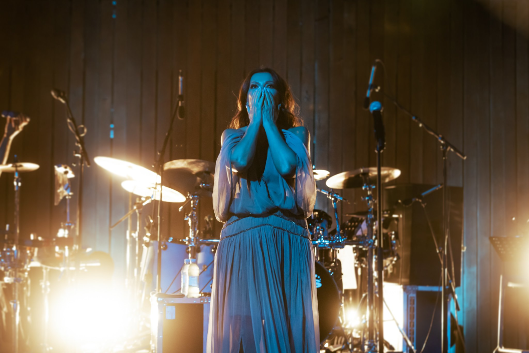 Nina Badrić šibenskoj publici nije priredila čarobno jutro, ali zato večer je