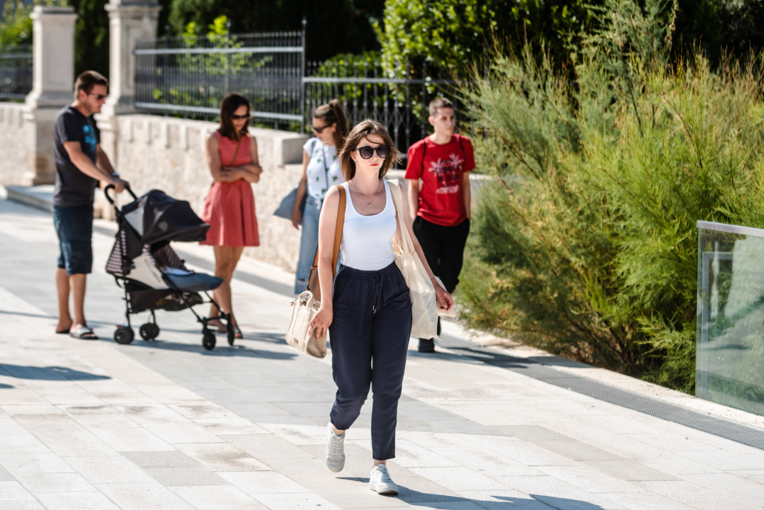 FOTO Đir po gradu, petak 17. lipnja