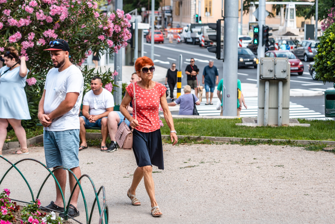 FOTO Đir po gradu, petak 17. lipnja