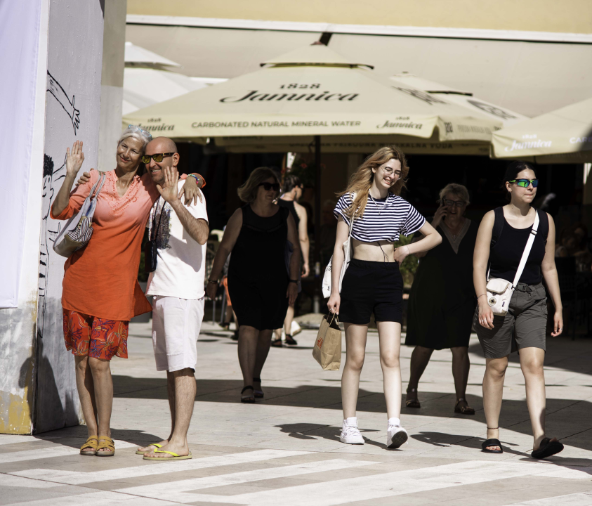 FOTO Đir po gradu, subota 18. lipnja