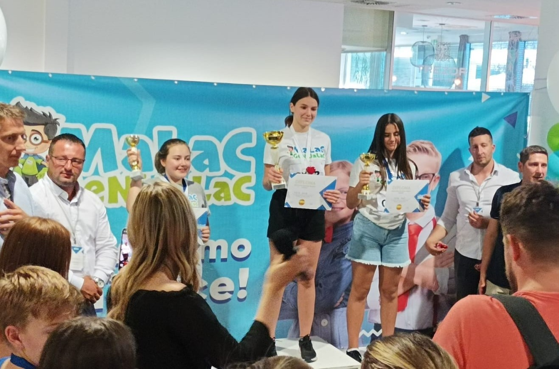 Šibenski Malci Genijalci osvojili dva zlata i srebro na međunarodnoj Olimpijadi u mentalnoj aritmetici