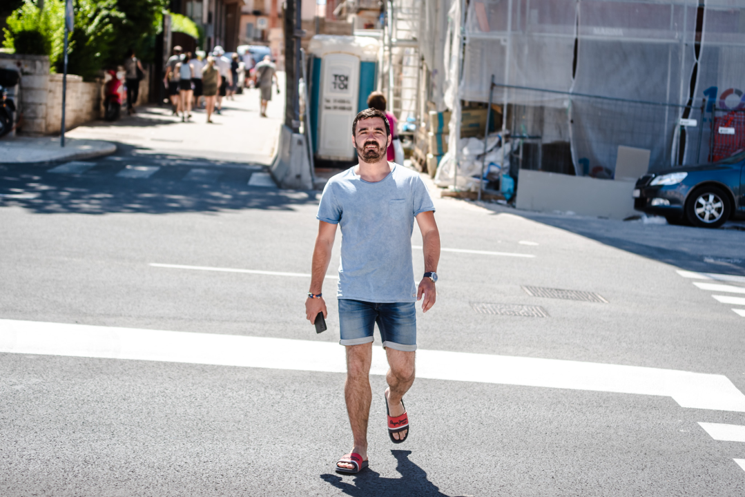 FOTO Đir po gradu, ponedjeljak 20. lipnja