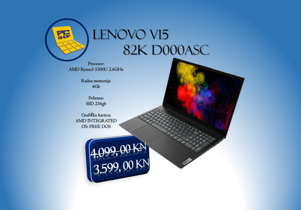 Iskoristite tjedan odličnih cijena u PC shopu Procesor!