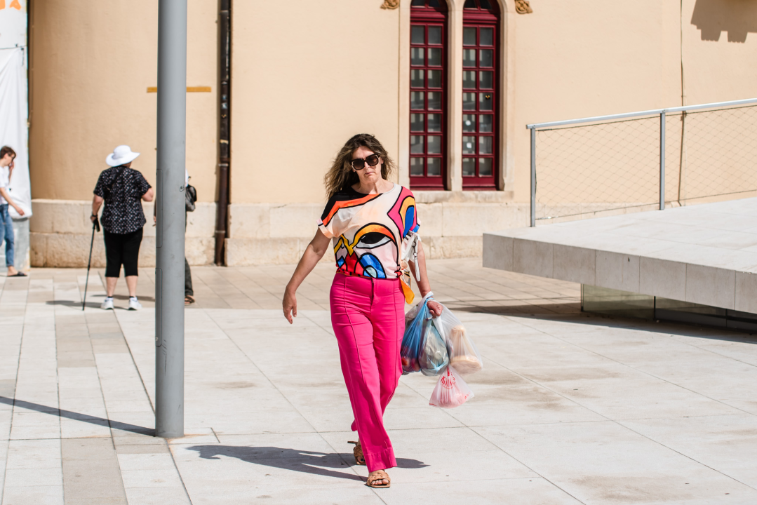 FOTO Đir po gradu, utorak 21. lipnja