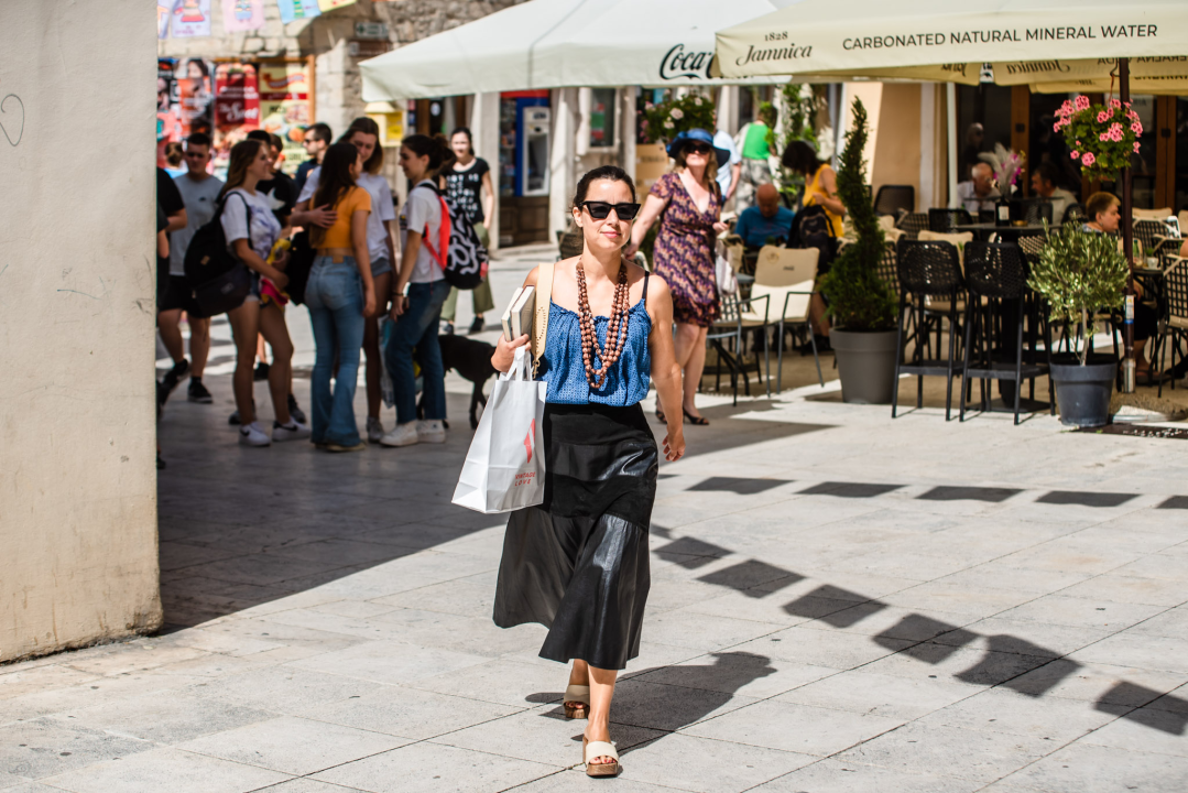 FOTO Đir po gradu, utorak 21. lipnja