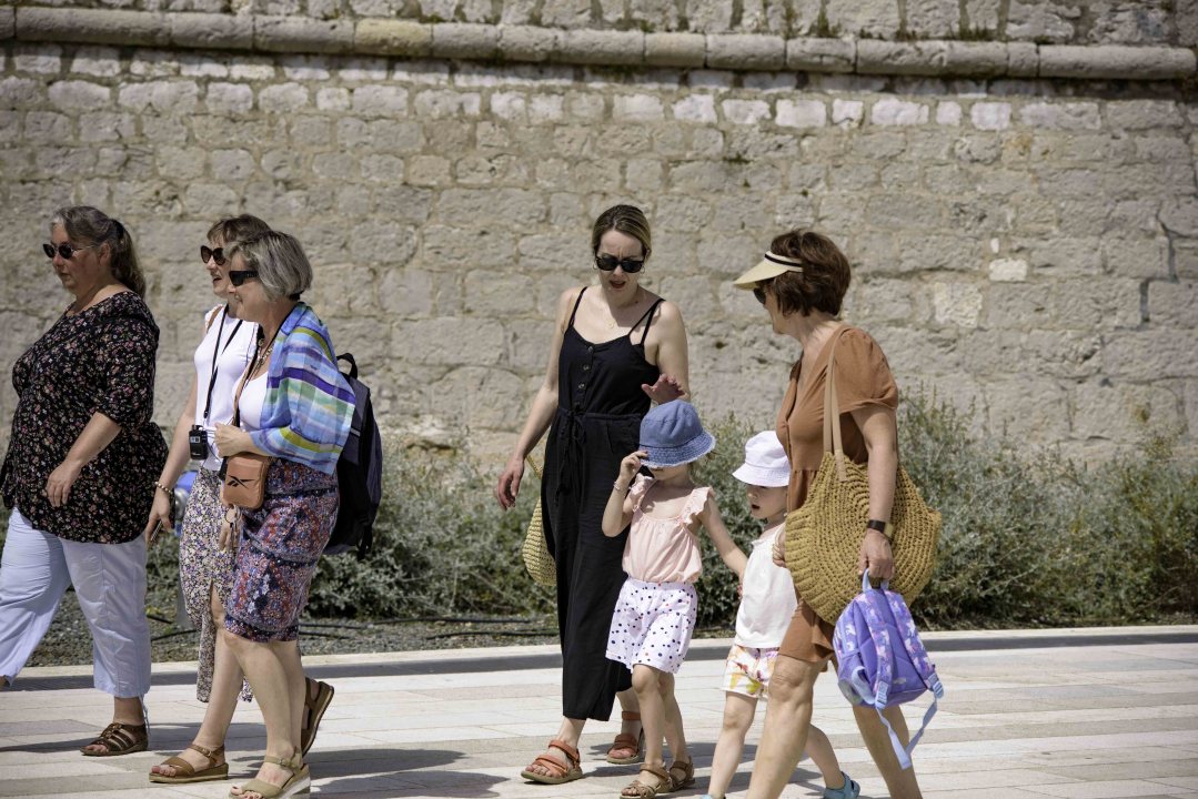 FOTO Đir po gradu, srijeda 22. lipnja