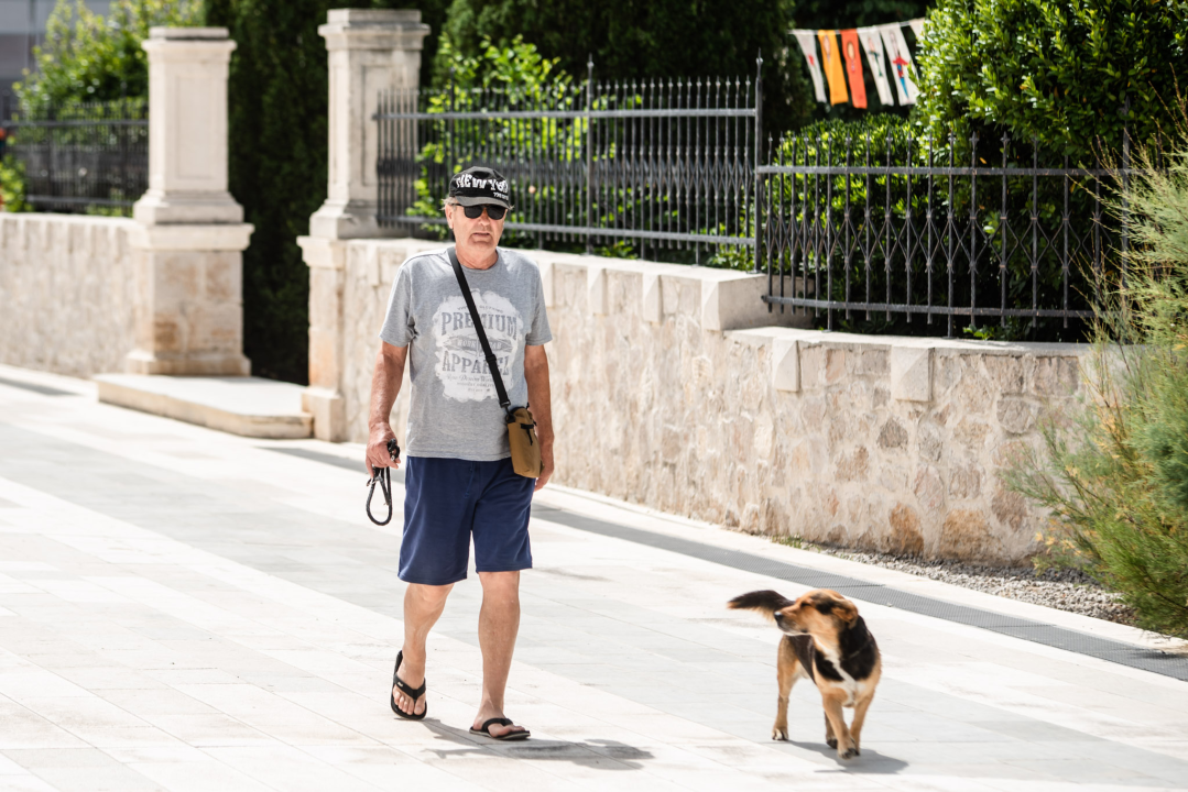 FOTO Đir po gradu, četvrtak 23. lipnja