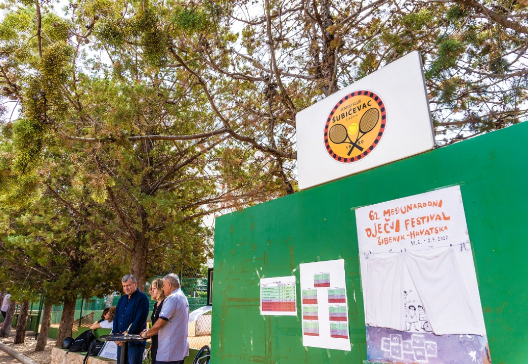 Vikend u znaku tenisa: Počinje turnir na kojem je Ivanišević lomio rekete, a djeca iz Japana dobila bicikl 