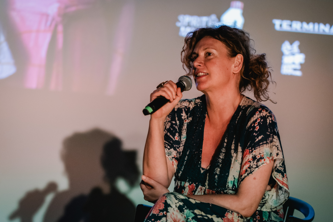 Filmom Nine Violić otvoreno ljetno kino na Baroneu: 'Sjajno se osjećam sa šibenskom publikom' 