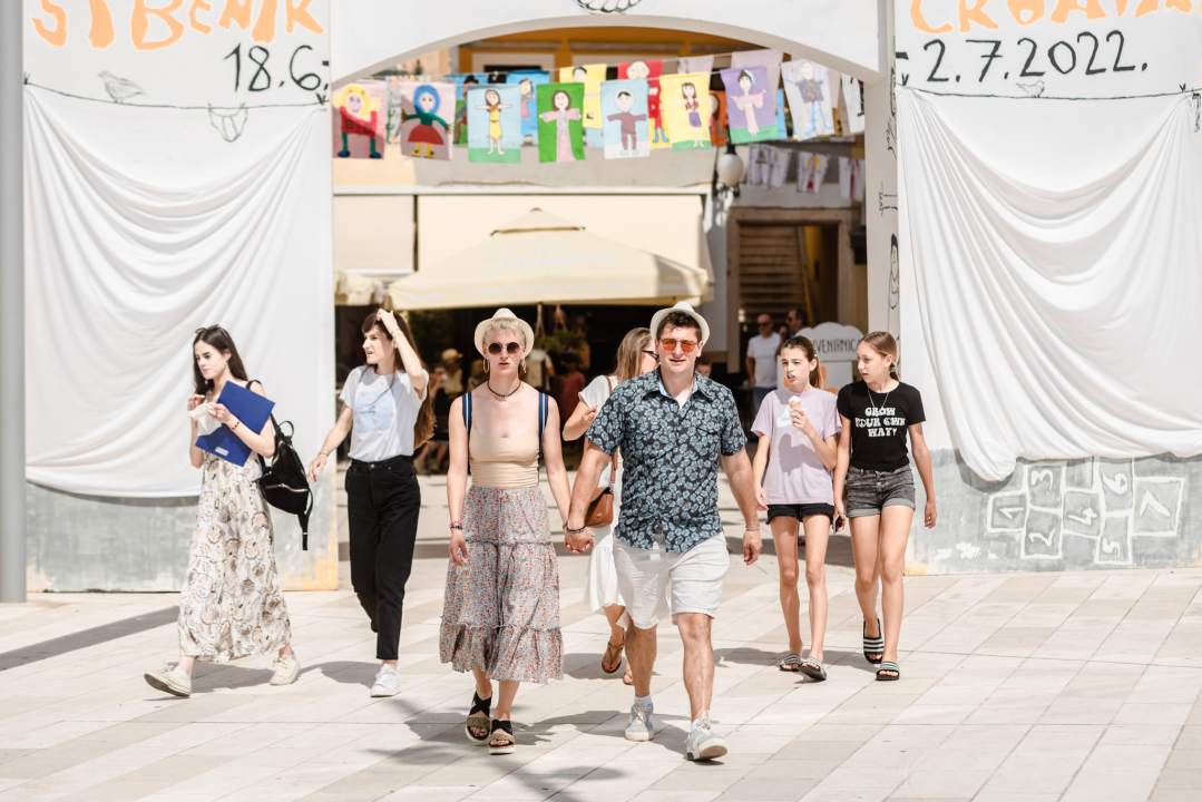 FOTO Đir po gradu, petak 24. lipnja