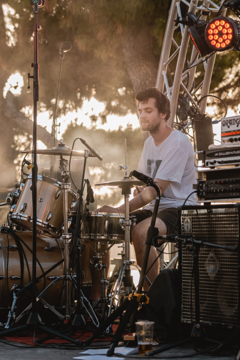 Let's Rock otvorio ljeto glazbenih festivala u Šibeniku: Pogledajte kako je sinoć bilo na Tvrđavi sv. Mihovila
