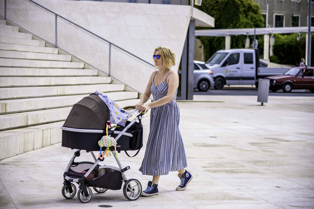 FOTO Đir po gradu,  subota 25. lipnja