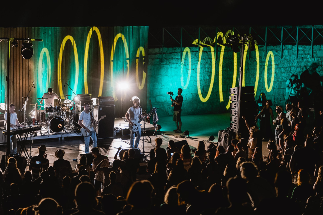 Let's Rock na Mihovilu otvorio sezonu festivala, pogledajte kako je bilo sinoć
