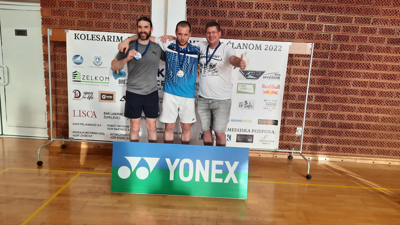 Murter domaćin Međunarodnog turnira u badmintonu na kojem se okupilo 100 natjecatelja