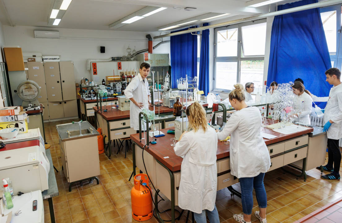 Studirajte na Veleučilištu 'Marko Marulić' u Kninu!