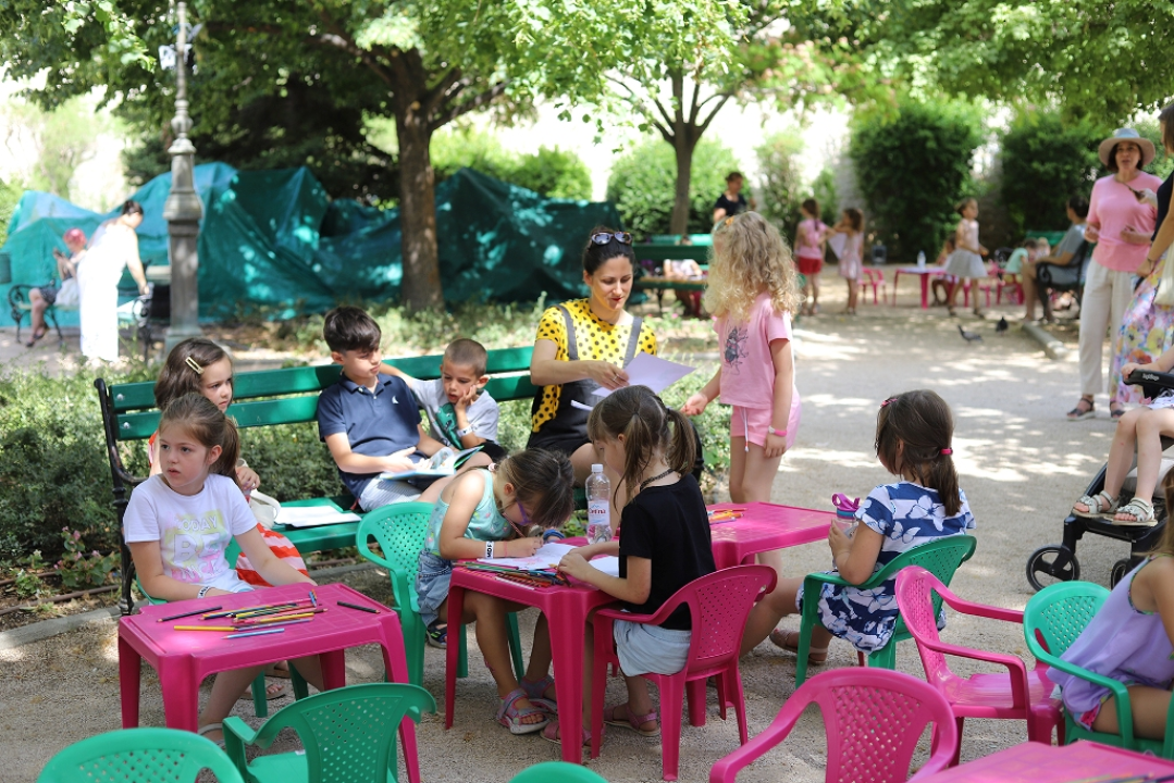  Olja Savičević Ivančević: 'Čitanje priprema djecu da budu bolji i sretniji ljudi'