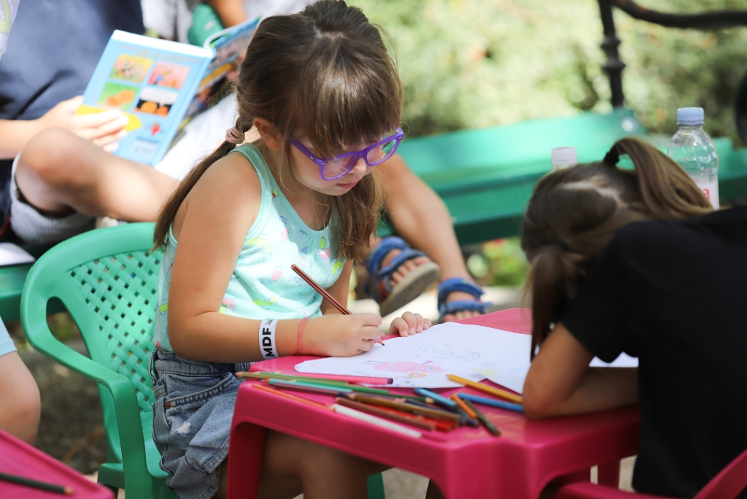  Olja Savičević Ivančević: 'Čitanje priprema djecu da budu bolji i sretniji ljudi'