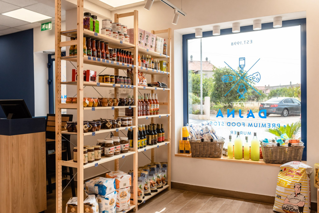 Vrhunske delicije pronađite u Dajna Premium Food Storeu!